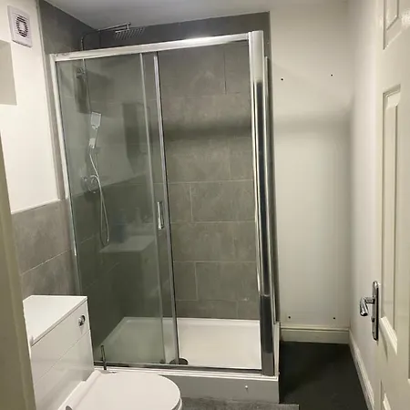 Apartman The Wells Birmingham