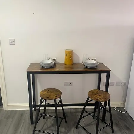 The Wells Apartman *